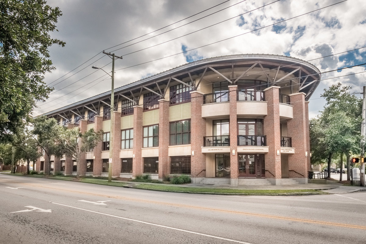 Lee And Associates Charleston Sells Prominent Downtown Office Building
