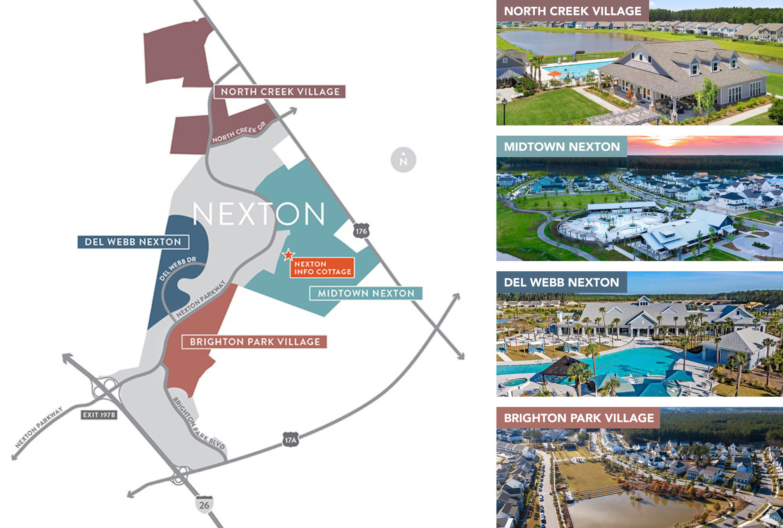 Nexton Residential Zones_Graphic